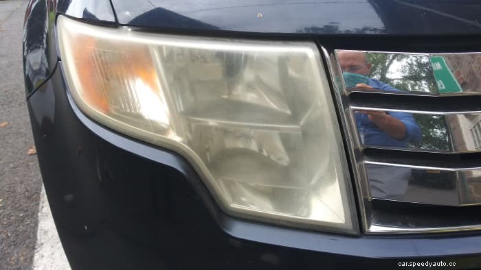 Restore Your Headlights in 30 Minutes or Less