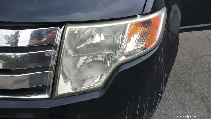 Restore Your Headlights in 30 Minutes or Less