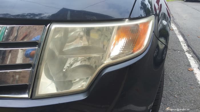 Restore Your Headlights in 30 Minutes or Less
