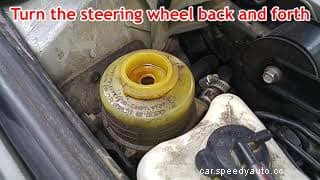 Power Steering Fluid Leakage? Toyota / Lexus Passenger Sedan Rack and Pinion Replacement (With Video)