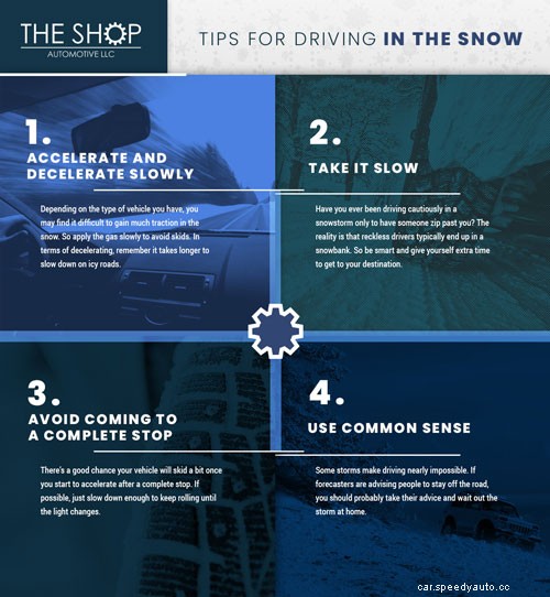 5 Items to Have in Your Winter Emergency Car Kit