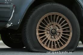 So You Get A Flat Tire...What Now?