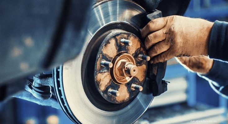 5 Signs You Need New Brake Pads 