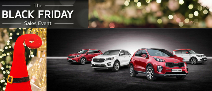 The Best Black Friday Car Deals in 2021