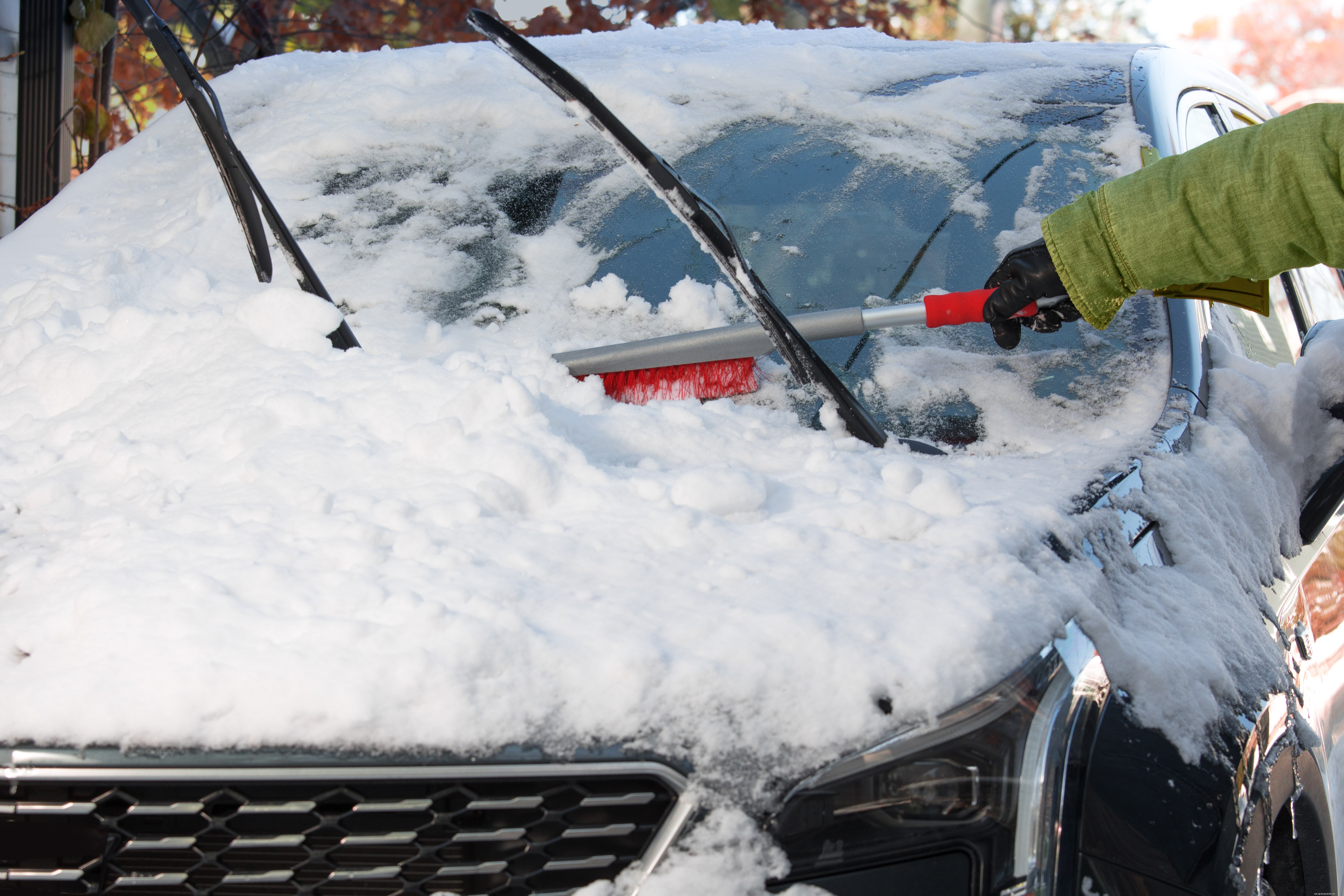 5 Most Valuable Tips for Winterizing your Car