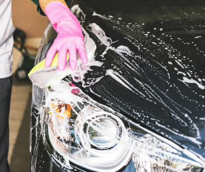 Car Care: Keeping Your Paint Job Pretty and Protected