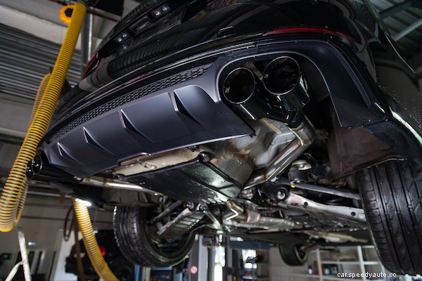 Dangers of a Broken Exhaust System
