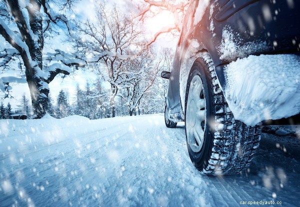 How to Winterize Your Car in Davenport, IA