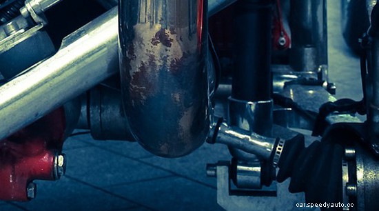 Why is My Car Shaking and Engine Losing Power?