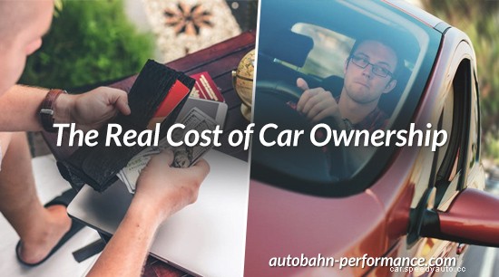 The Real Cost of Car Ownership