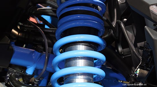 When Should My Car’s Shock Absorbers Be Replaced?
