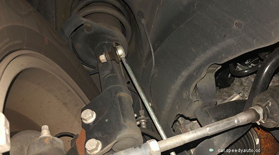 When Should My Car’s Shock Absorbers Be Replaced?