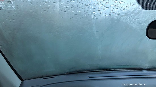 Why Does My Car Windshield Keep Fogging Up?