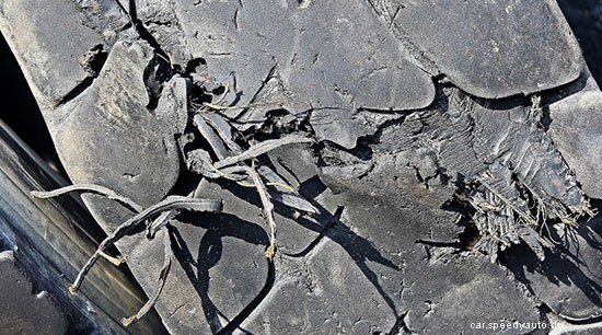 7 Signs You Need New Tires