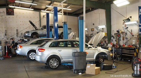 What the Dealership Won’t Tell You About Auto Repair Services
