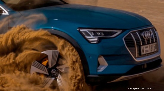 The New Audi Q4 E-Tron All-Electric Affordable SUV