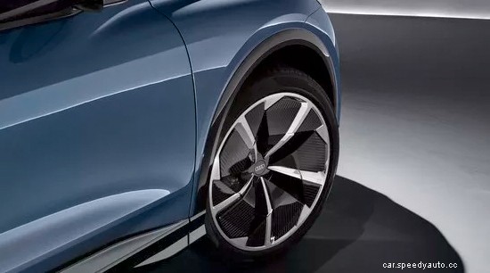 The New Audi Q4 E-Tron All-Electric Affordable SUV