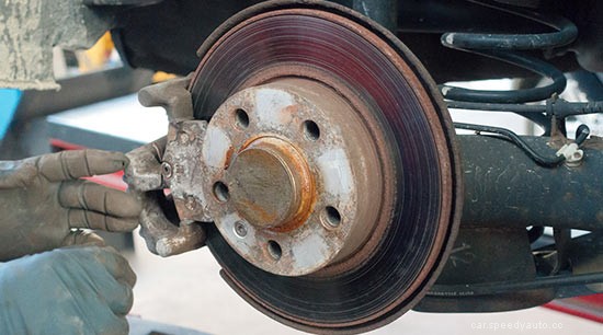 Why Are My Brakes Squealing?