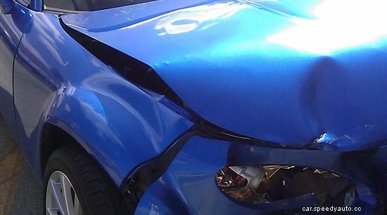 What to Do after a Fender Bender Car Accident