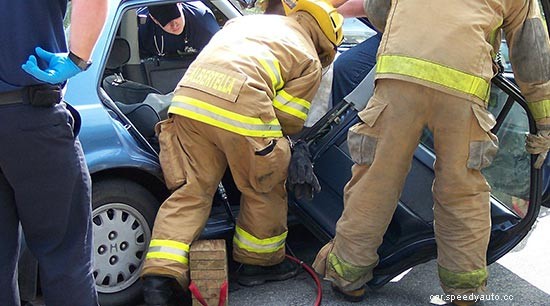 What to Do after a Fender Bender Car Accident