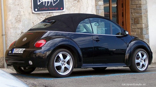 Is Volkswagen Ending Production of the Beetle