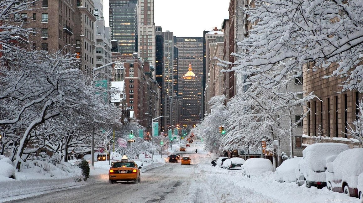 When and Why to Put On Winter Tires