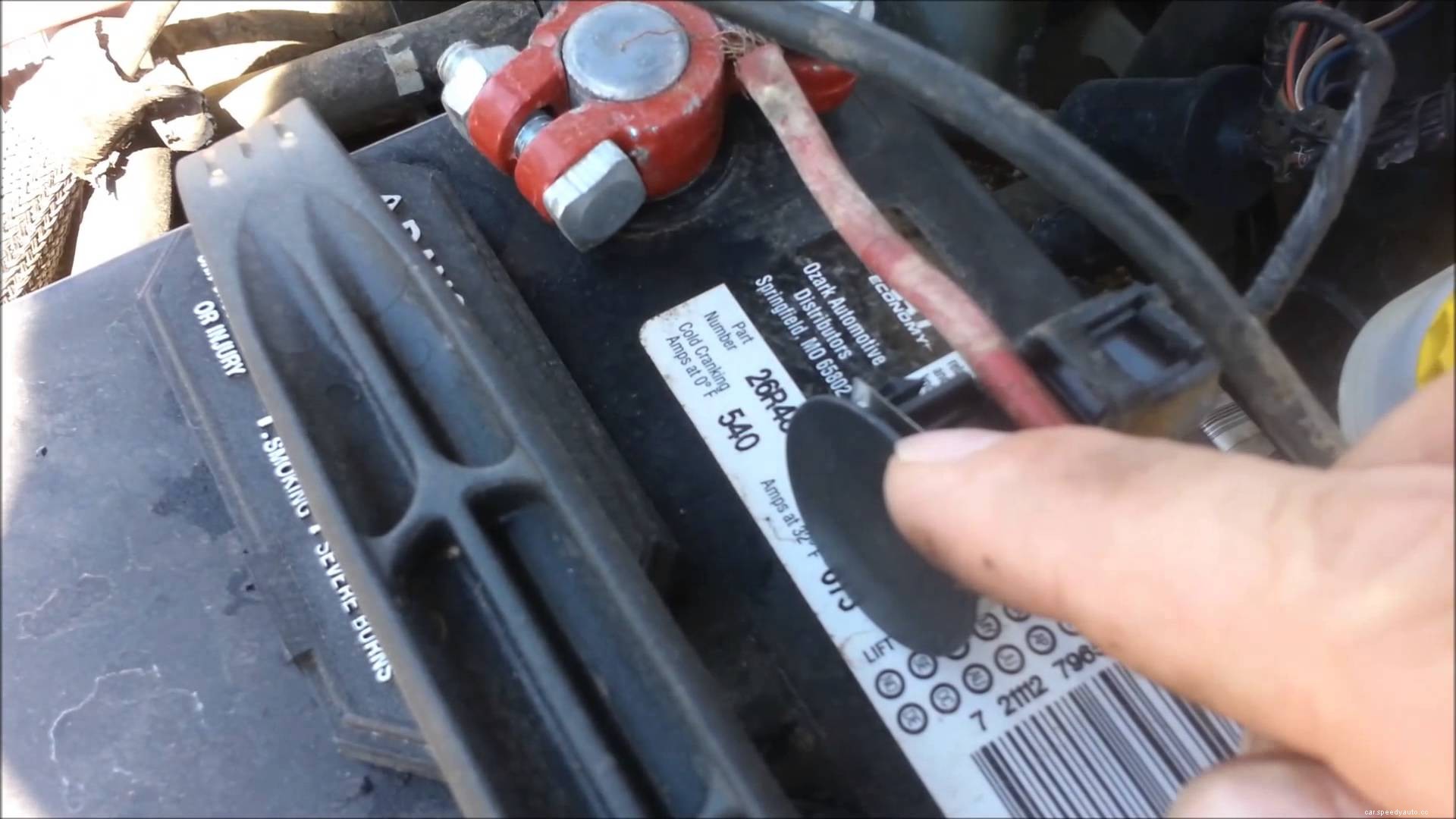 OBD II Trouble Code P0517: Battery Temperature Sensor Circuit High