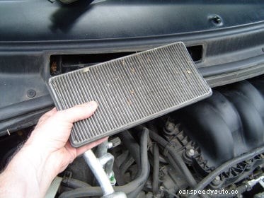 How to Replace The Cabin Air Filter And Air Filter in Your Car