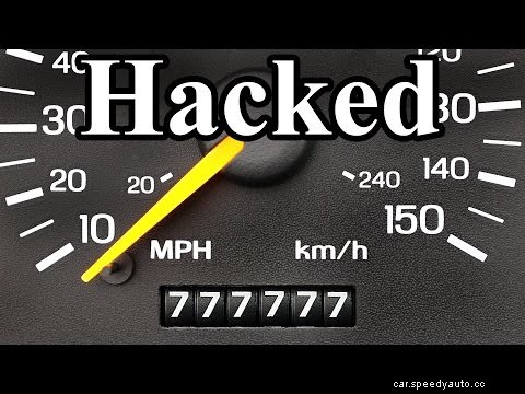 How To Fix A Broken Odometer