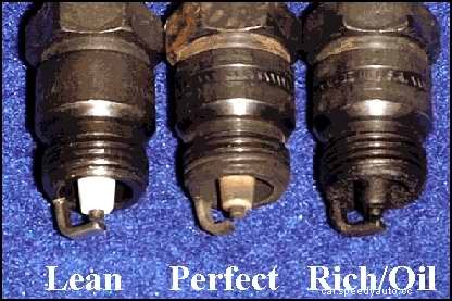 Signs Of Your Engine Running Lean