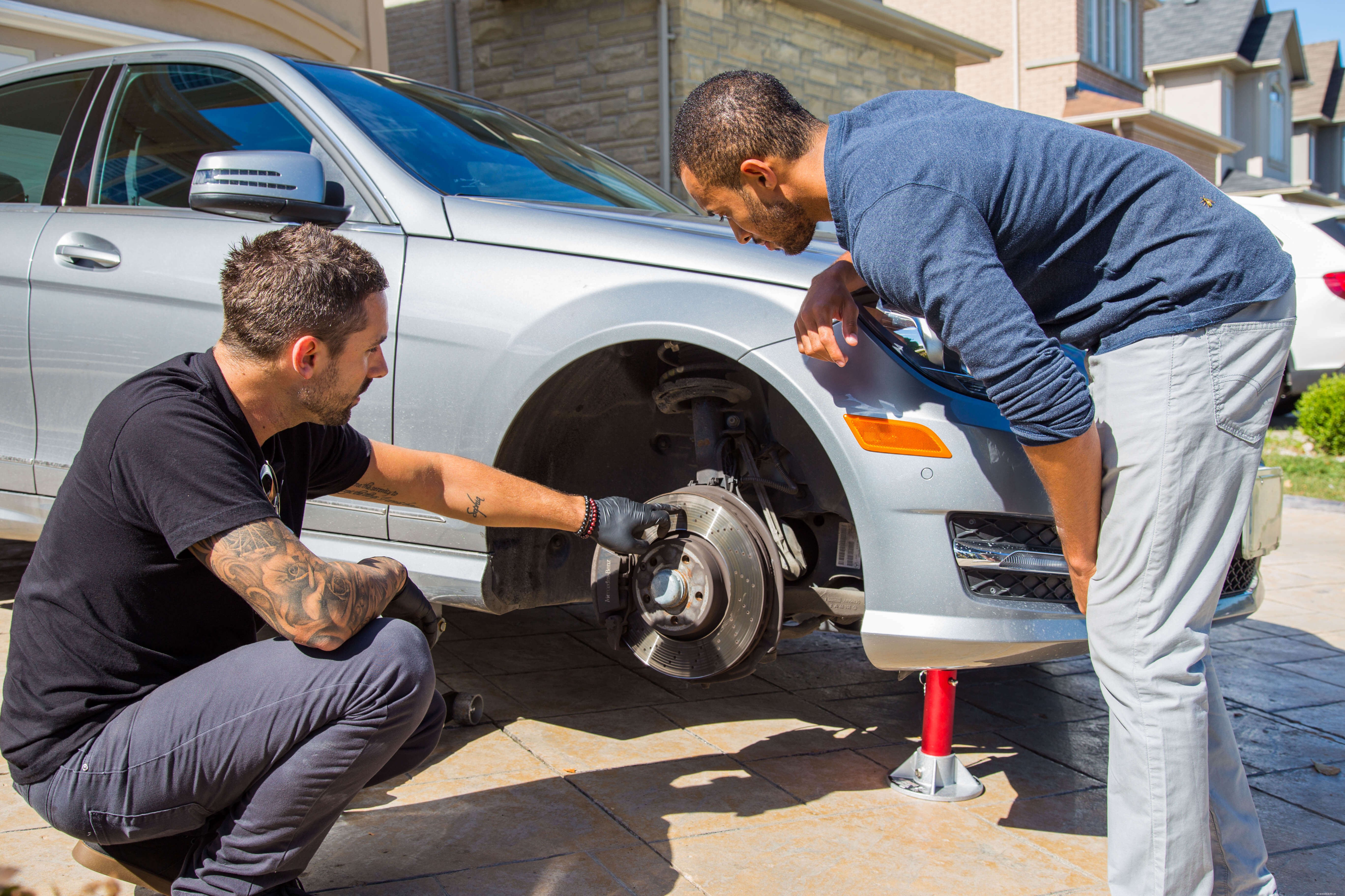 5 Car Repair Services That Can Be Done At Your Home