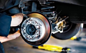 Brake Maintenance & Repair Services in the South Bay