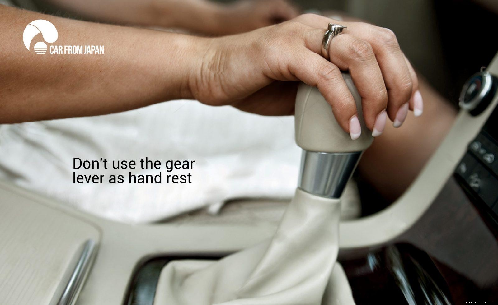 10 Things You Should Never Do If You Are Using A Manual Car