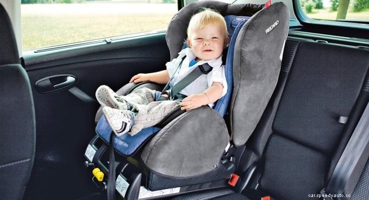 How To Choose A Car Seat That Safe For Children