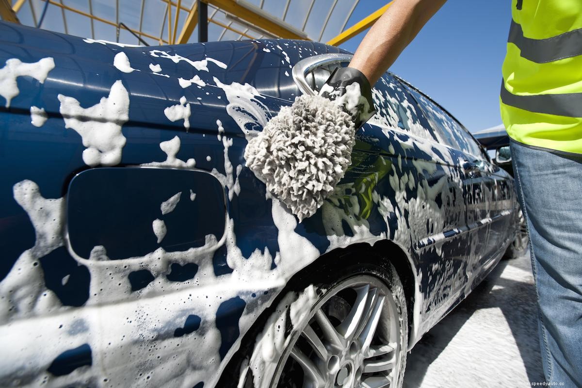 5 Small Tips to Wash Your Car Correctly!