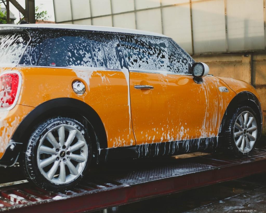 5 Small Tips to Wash Your Car Correctly!