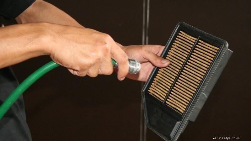 General Car Service Schedule