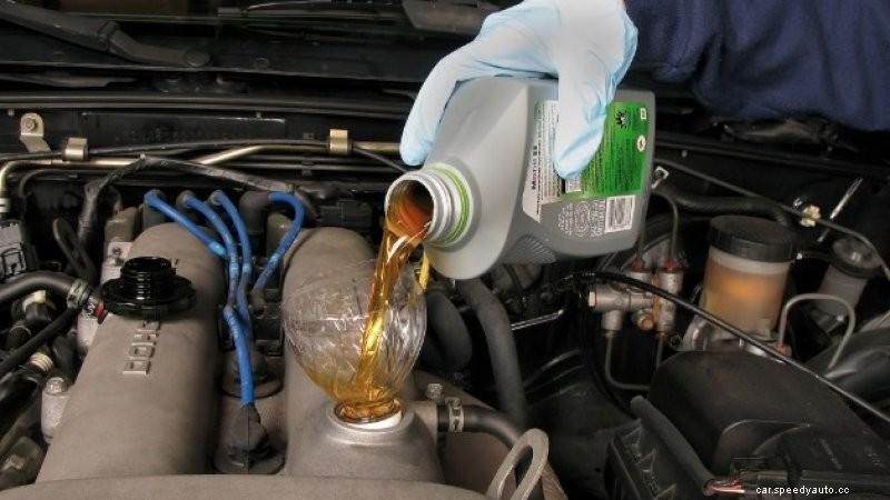 General Car Service Schedule