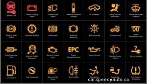 General Car Service Schedule