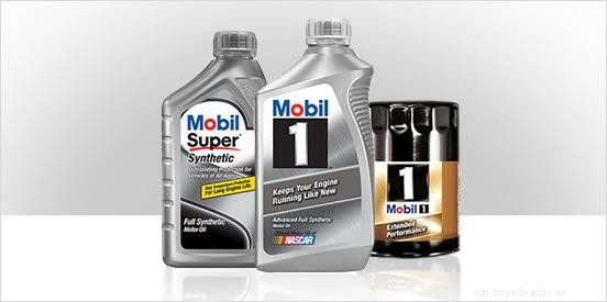 Advantages of Conventional Oil for an Oil Change