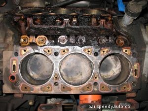 Detecting Head Gasket Issues And The Solution