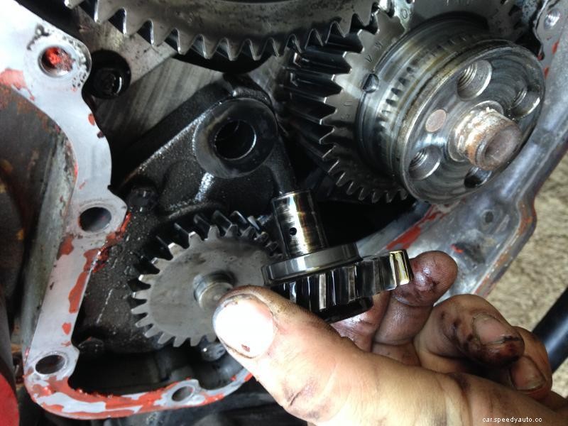 The Must-Know Oil Pump Failure Symptoms