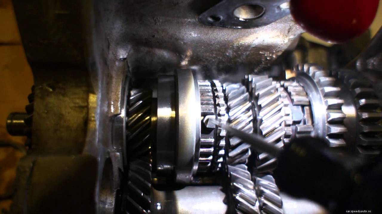 Detecting 7 Common Manual Transmission Problems