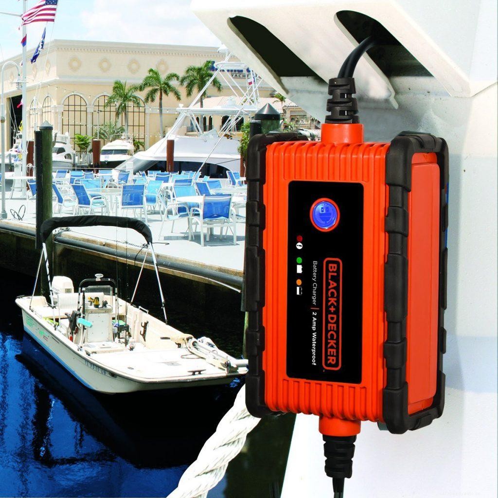 Top 10 Best Trickle Charger Reviews 2021