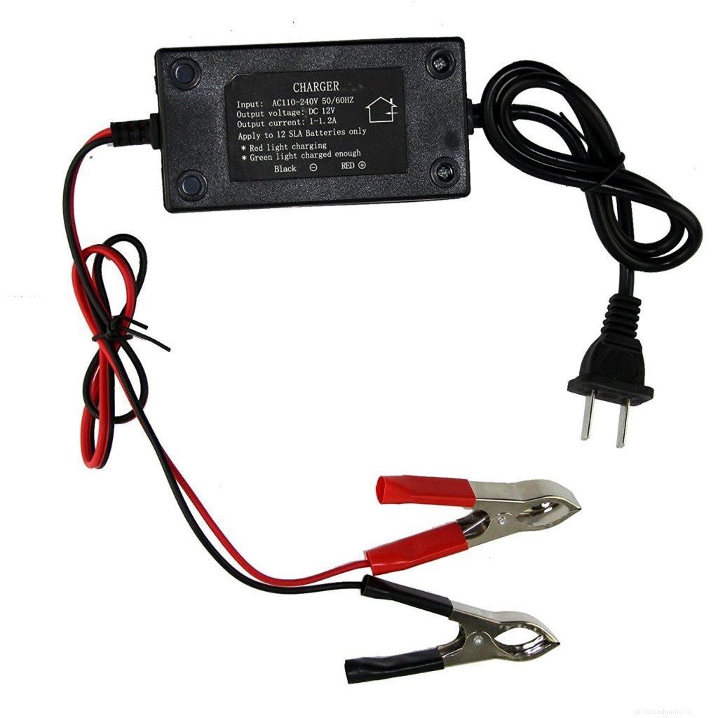 Top 10 Best Trickle Charger Reviews 2021