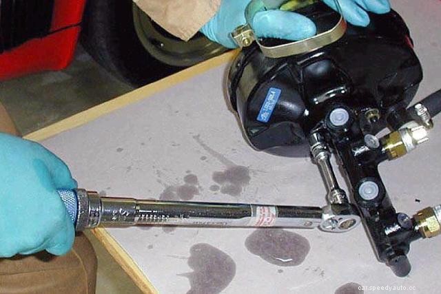 The Easy Way to Do a Brake Booster Replacement