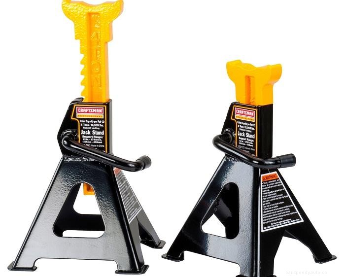 How to Use Car Jack Stands Properly