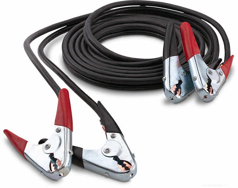 Jumper Cable Instructions: How to Jumpstart a Car