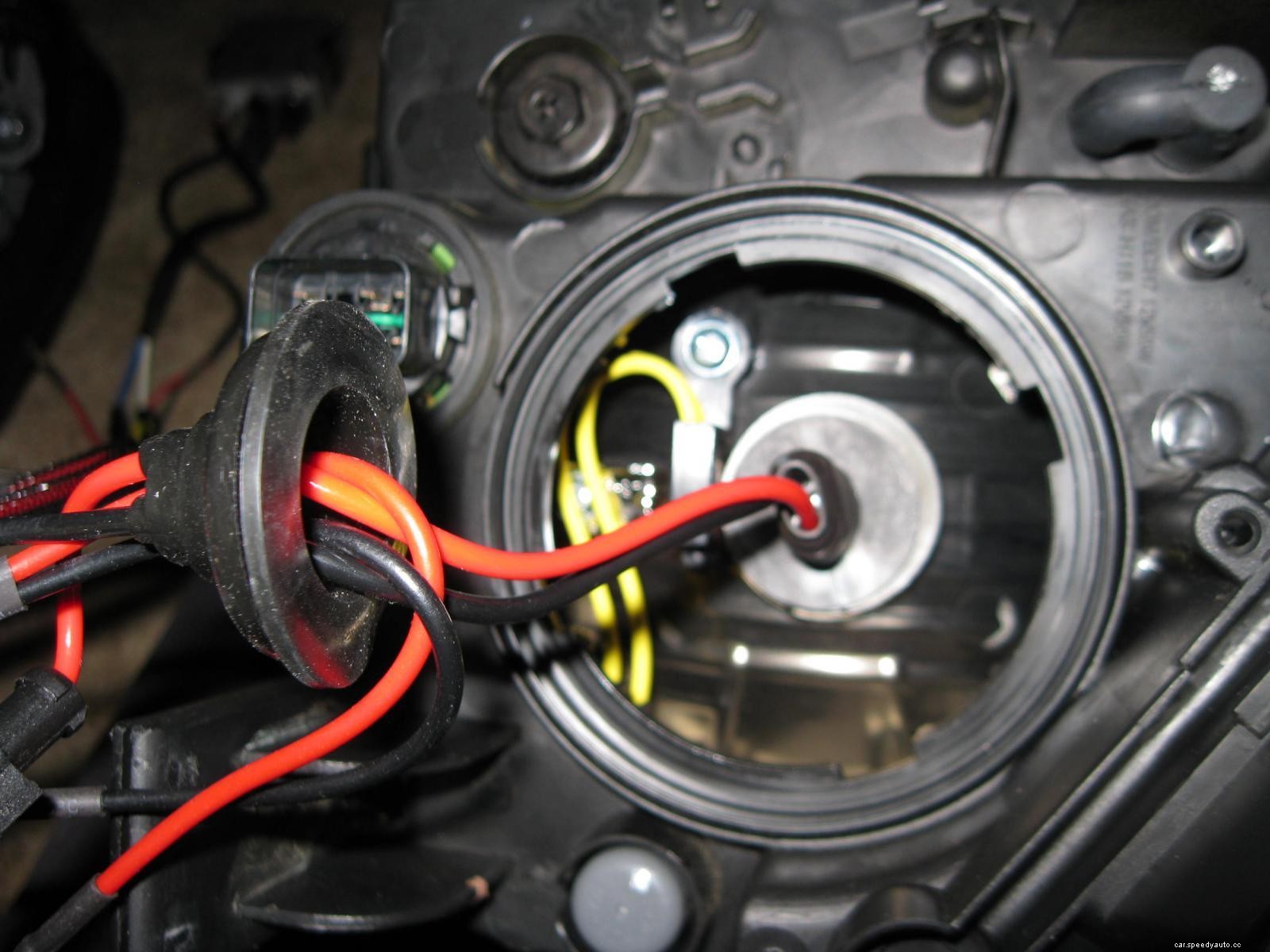 Installing HID Headlights: The Easy Way to DIY