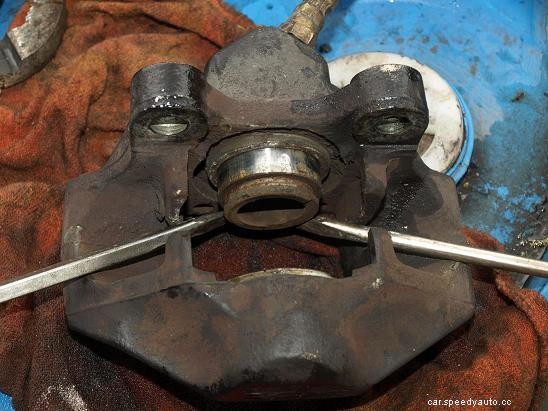 Average Brake Repair Cost for Each Brake Problem